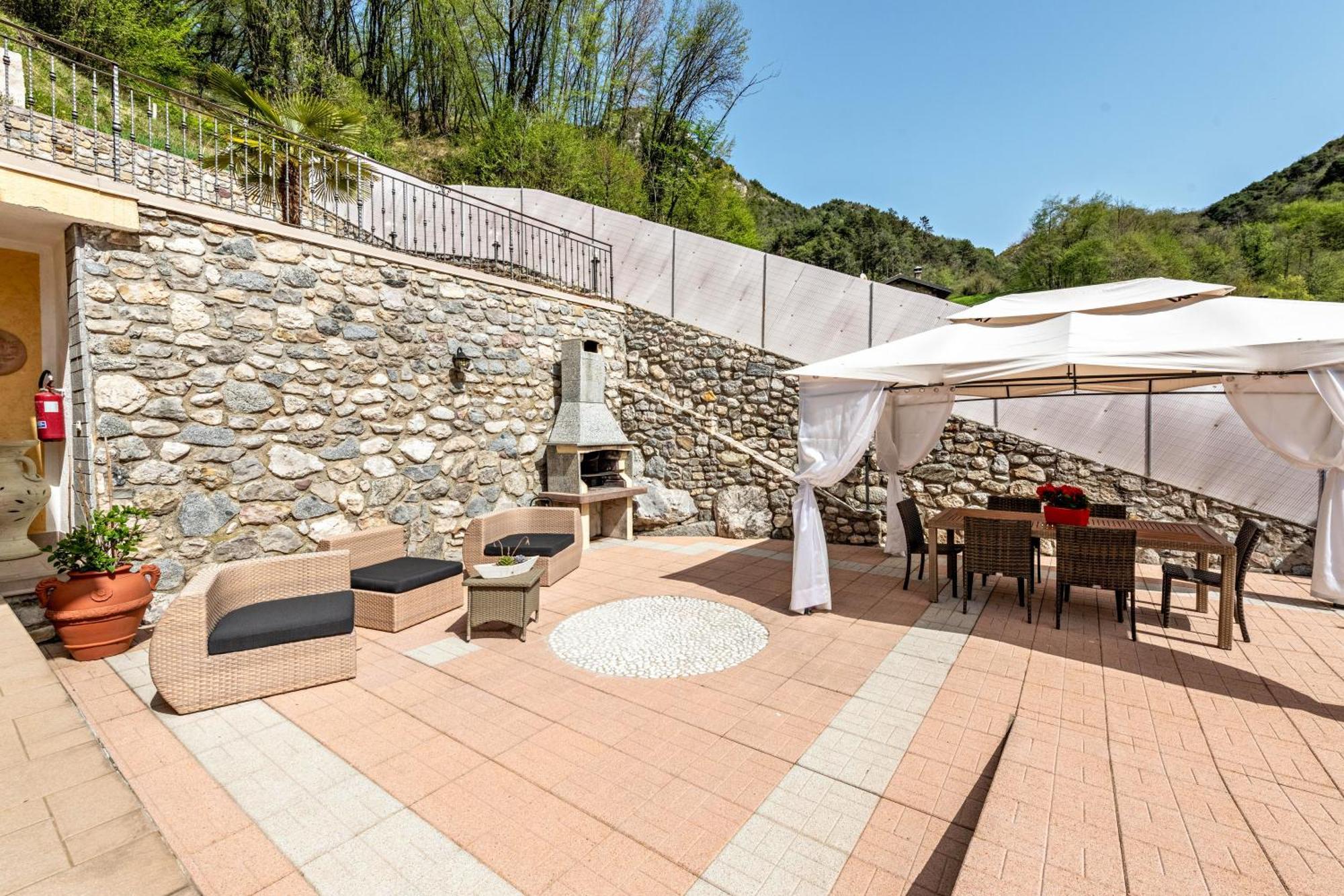 Residence Tatiana Dependance Tremosine Luaran gambar