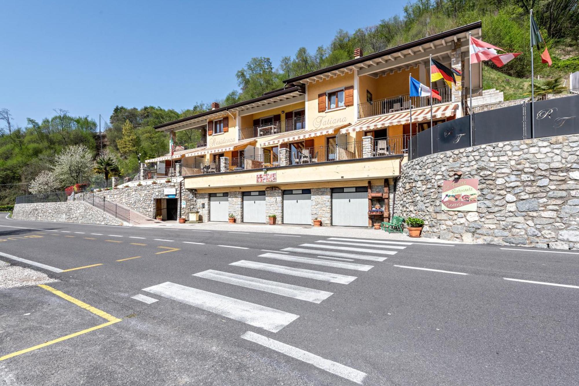 Residence Tatiana Dependance Tremosine Luaran gambar