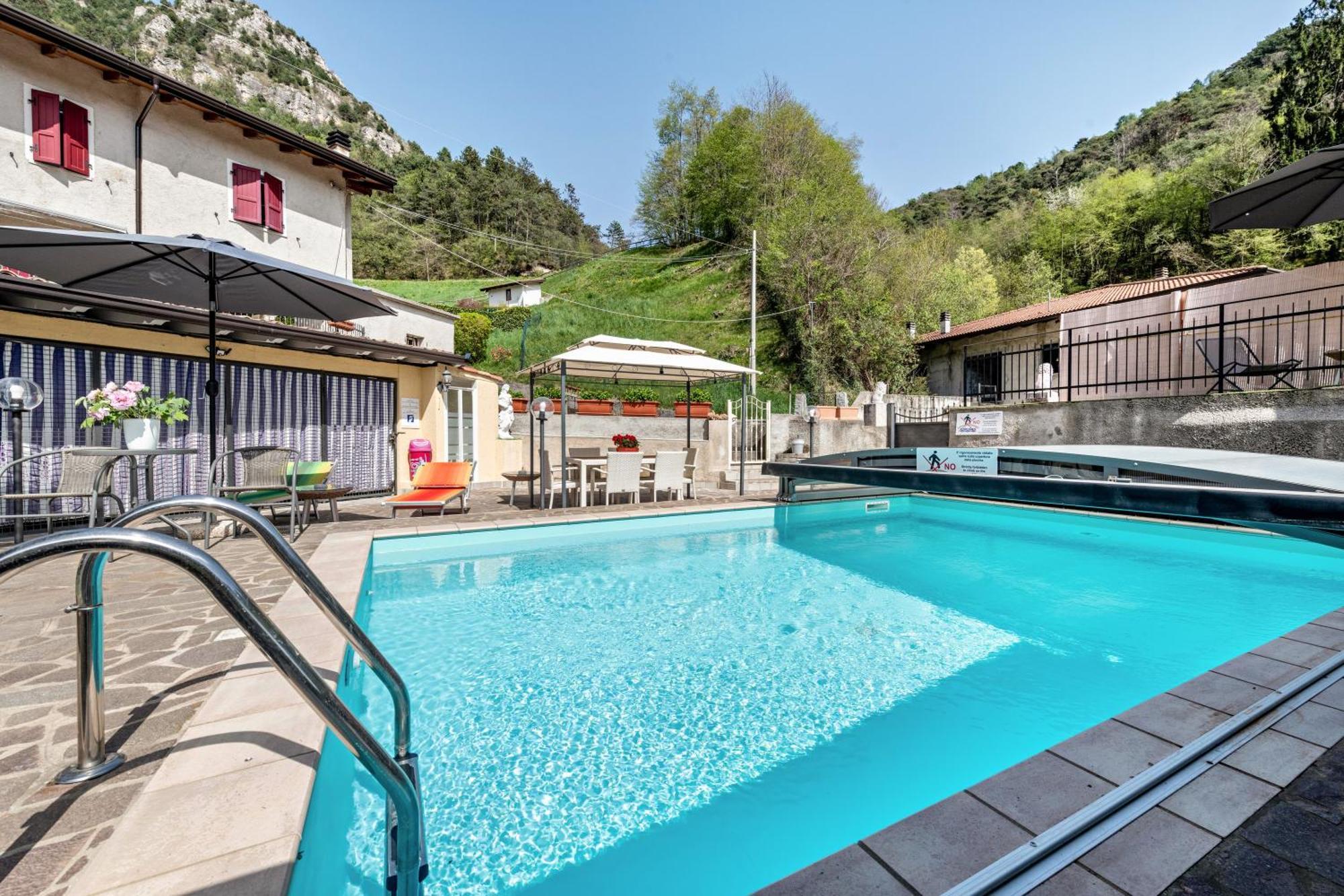 Residence Tatiana Dependance Tremosine Luaran gambar