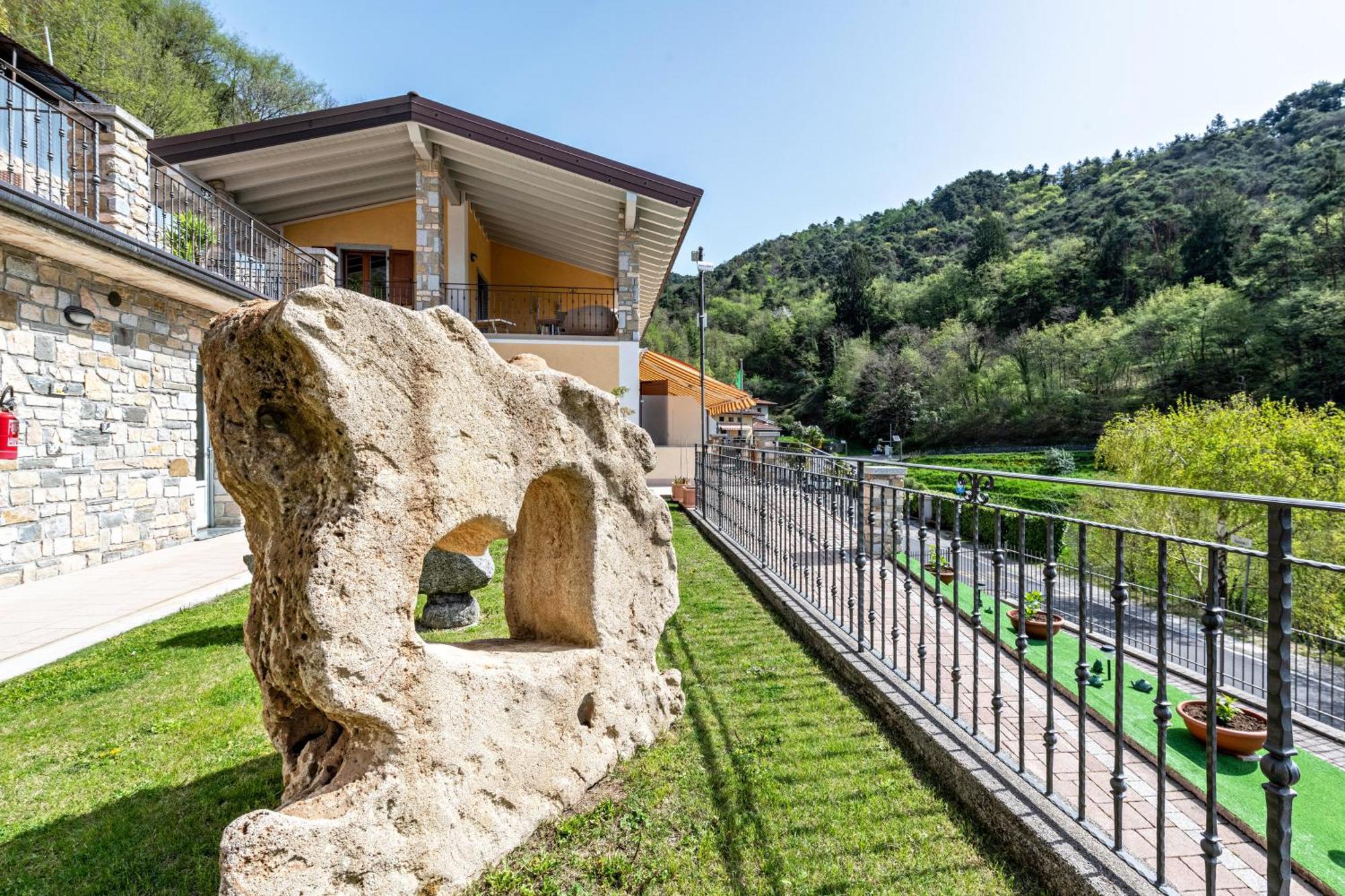 Residence Tatiana Dependance Tremosine Luaran gambar