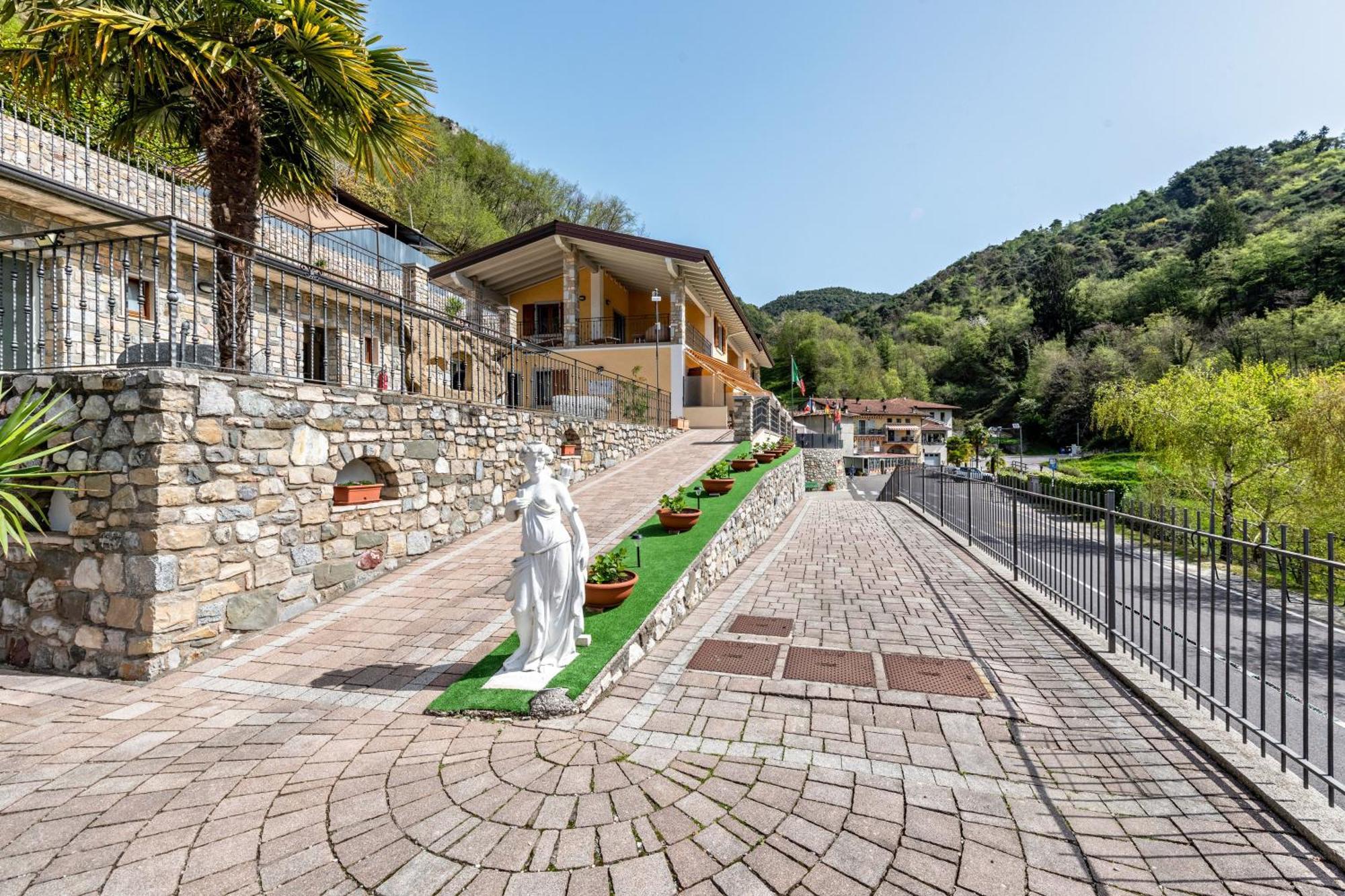 Residence Tatiana Dependance Tremosine Luaran gambar