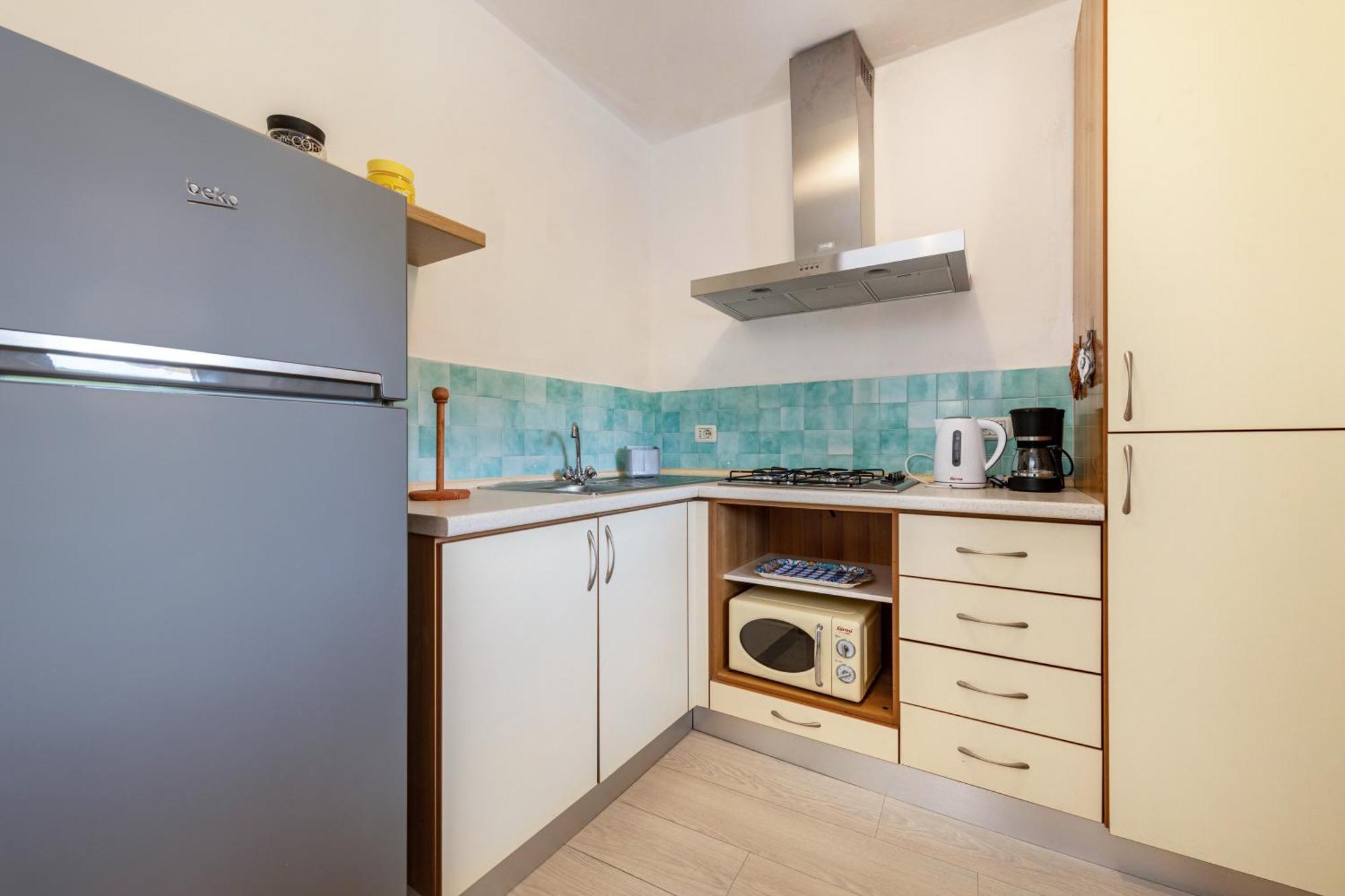 Residence Tatiana Dependance Tremosine Luaran gambar