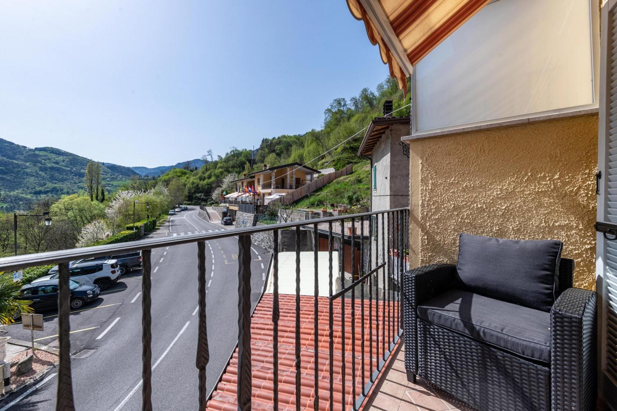 Residence Tatiana Dependance Tremosine Luaran gambar