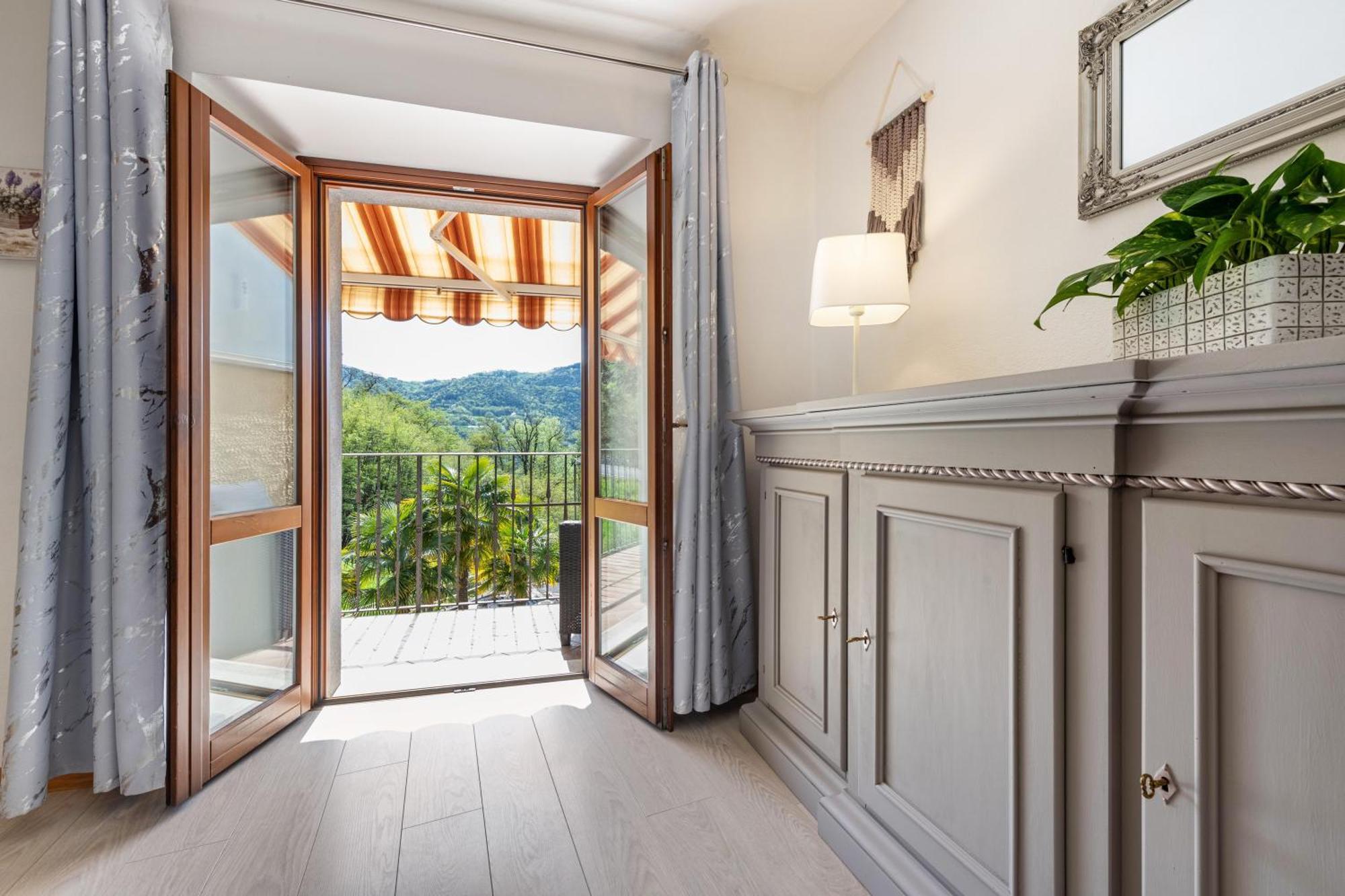 Residence Tatiana Dependance Tremosine Luaran gambar