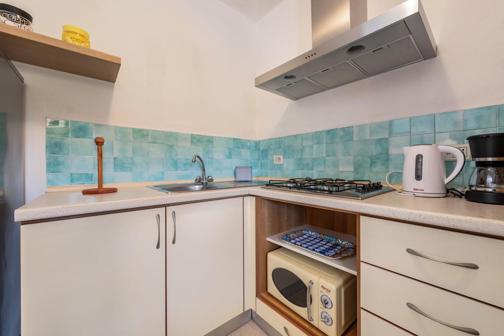 Residence Tatiana Dependance Tremosine Luaran gambar
